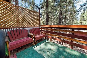 Ponderosa Hill Cabin