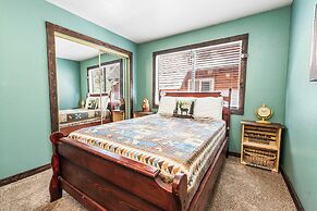 Ponderosa Hill Cabin