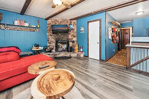 Ponderosa Hill Cabin