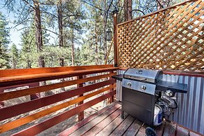 Ponderosa Hill Cabin