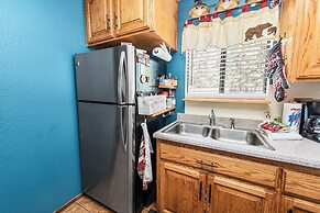 Ponderosa Hill Cabin