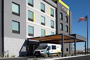 Home2 Suites By Hilton Albuquerque Airport
