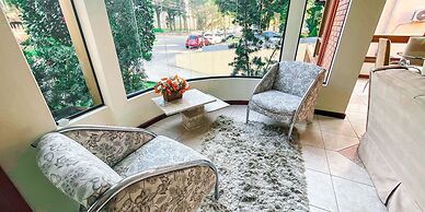 Requinte e Sofisticação -Monte Belo Flat