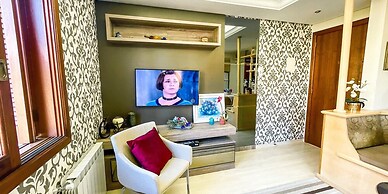 Requinte e Sofisticação -Monte Belo Flat