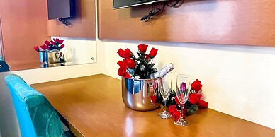 Requinte e Sofisticação -Monte Belo Flat