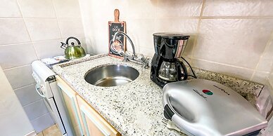 Requinte e Sofisticação -Monte Belo Flat