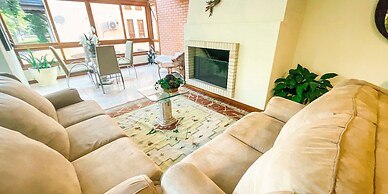 Requinte e Sofisticação -Monte Belo Flat