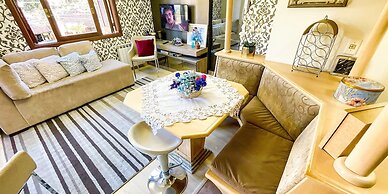 Requinte e Sofisticação -Monte Belo Flat