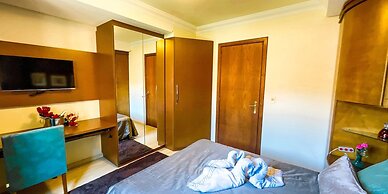 Requinte e Sofisticação -Monte Belo Flat