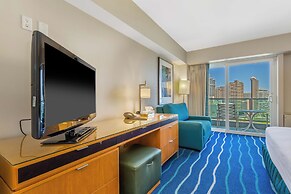 Castle at Ala Moana Hotel