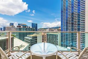 Castle at Ala Moana Hotel