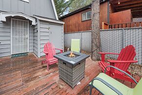 Ever Serene Cabin