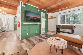 Ever Serene Cabin
