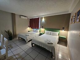Hotel Punto Poza Rica