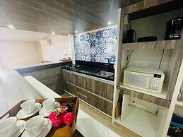 Recanto Por do Sol - 07 Pessoas