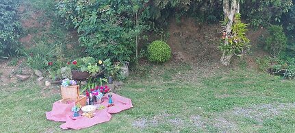 Recanto Por do Sol - 07 Pessoas