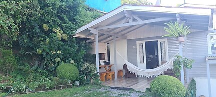 Recanto Por do Sol - 07 Pessoas