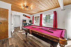 Family Fun Cabin