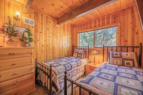 Fawnskin Family Cabin