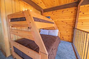 Fawnskin Family Cabin