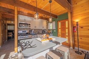 Fawnskin Family Cabin