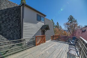 Fawnskin Family Cabin