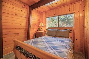 Fawnskin Family Cabin