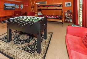 Fawnskin Family Cabin