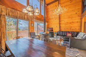 Fawnskin Family Cabin