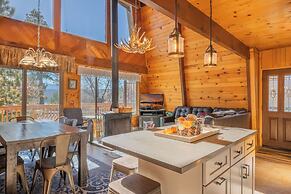 Fawnskin Family Cabin