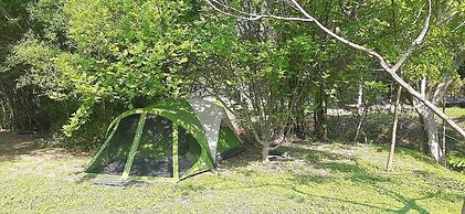 Arboreto Camping