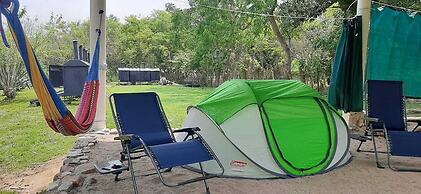 Arboreto Camping