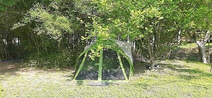 Arboreto Camping