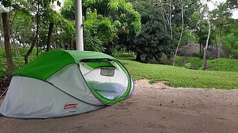 Arboreto Camping