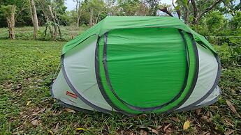 Arboreto Camping
