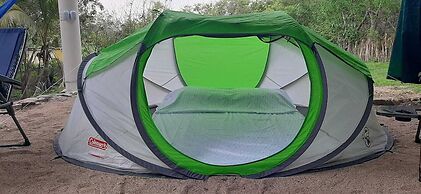 Arboreto Camping