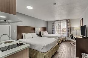 Suburban Studios Salt Lake City Airport