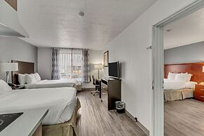 Suburban Studios Salt Lake City Airport