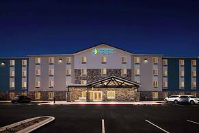 Woodspring Suites Corona