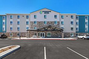 Woodspring Suites Corona