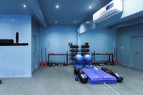 Departamento con Pileta y Gym V Urquiza