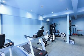 Departamento con Pileta y Gym V Urquiza