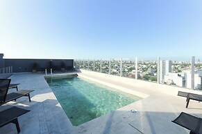 Departamento con Pileta y Gym V Urquiza