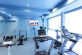 Departamento con Pileta y Gym V Urquiza