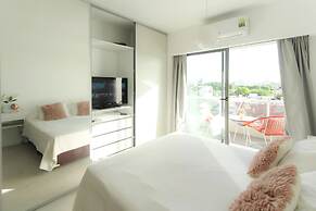 Departamento con Pileta y Gym V Urquiza