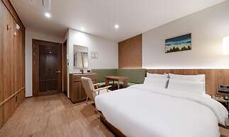 Simjak Hotel Dongtan By Aank