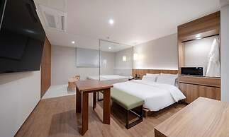 Simjak Hotel Dongtan By Aank