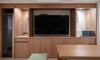 Simjak Hotel Dongtan By Aank