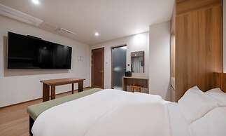 Simjak Hotel Dongtan By Aank