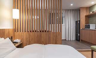 Simjak Hotel Dongtan By Aank